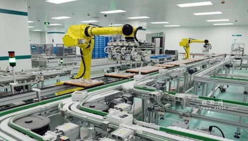機器人滲透率不足韓國1/10，人工智能軟件開發能否助力中國制造2025破局？
