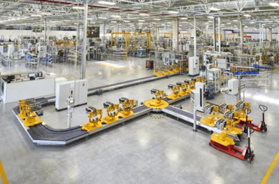 擁抱數(shù)字機(jī)遇，引領(lǐng)智造升級(jí) 奇瑞捷豹路虎以信息系統(tǒng)集成服務(wù)踐行高質(zhì)量發(fā)展之路